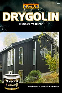 Jotun - Drygolin (Farvekort) - Malprivat.dk