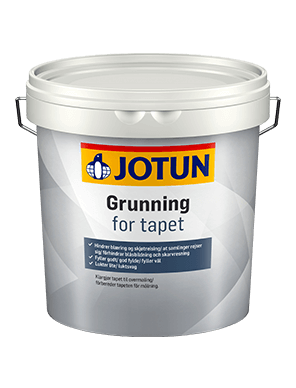 Jotun Grunder Tapet - Malprivat.dk