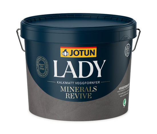 Jotun Lady Minerals Revive - Farvet Spartel - Malprivat.dk