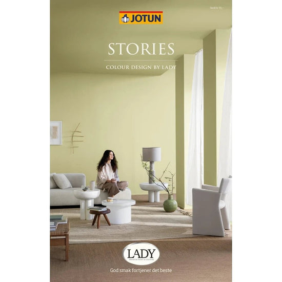 Jotun Lady Stories - Malprivat.dk
