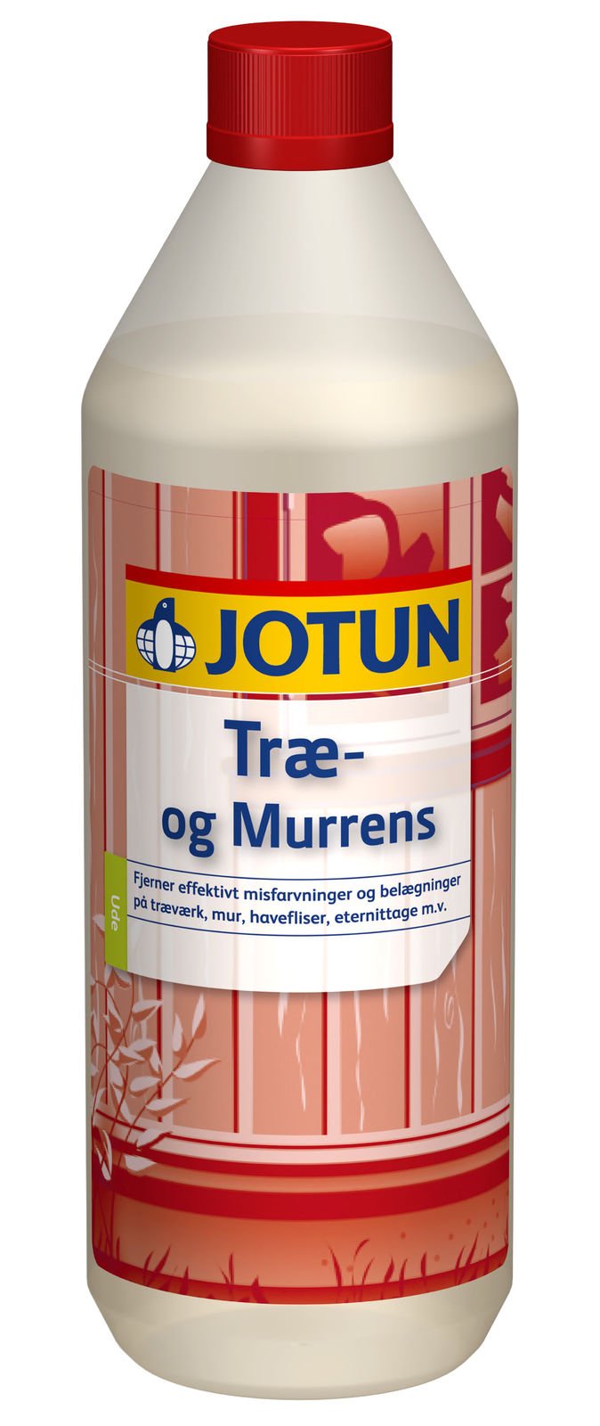 Jotun Træ- Og Murrens Universalrens - Malprivat.dk