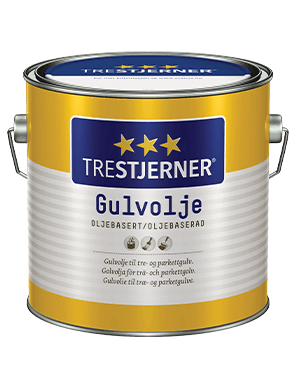 Jotun Trestjerner Gulvolie - Malprivat.dk