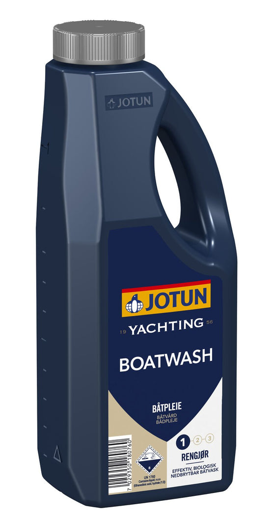 Jotun Yachting Boatwash - Malprivat.dk