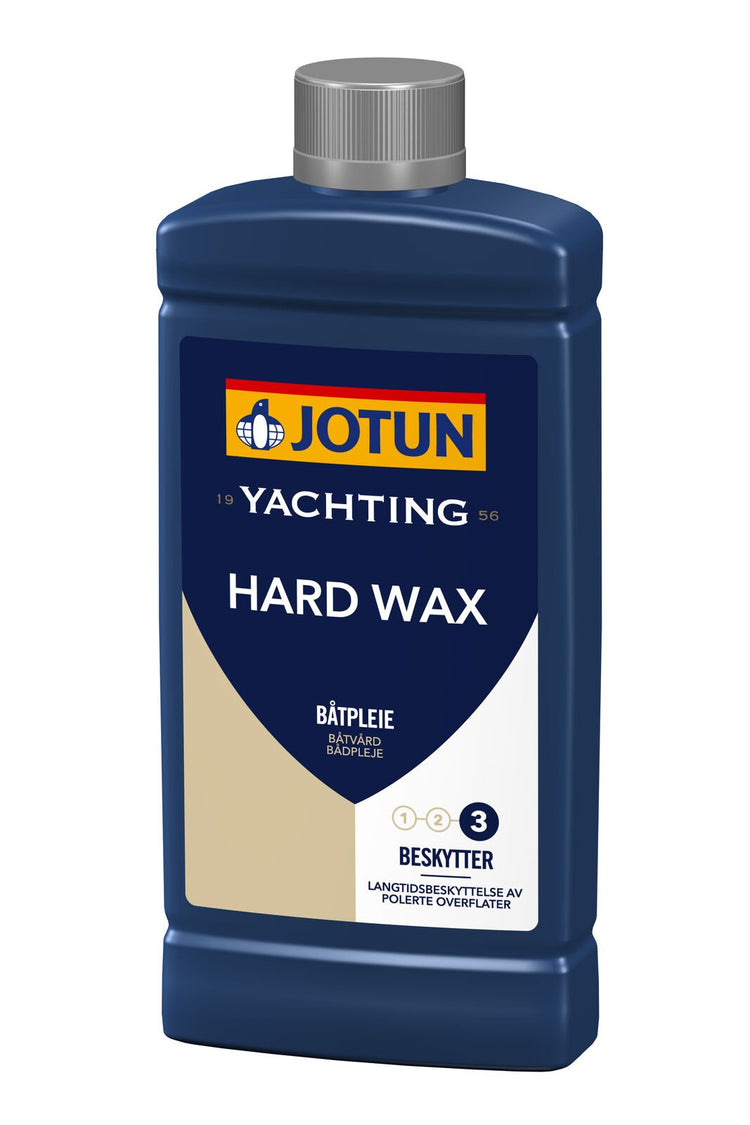Jotun Yachting Hard Wax - Malprivat.dk