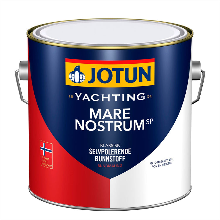 Jotun Yachting Mare Nostrum SP - Malprivat.dk