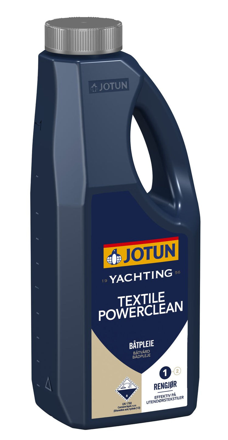 Jotun Yachting Textile Powerclean - Malprivat.dk