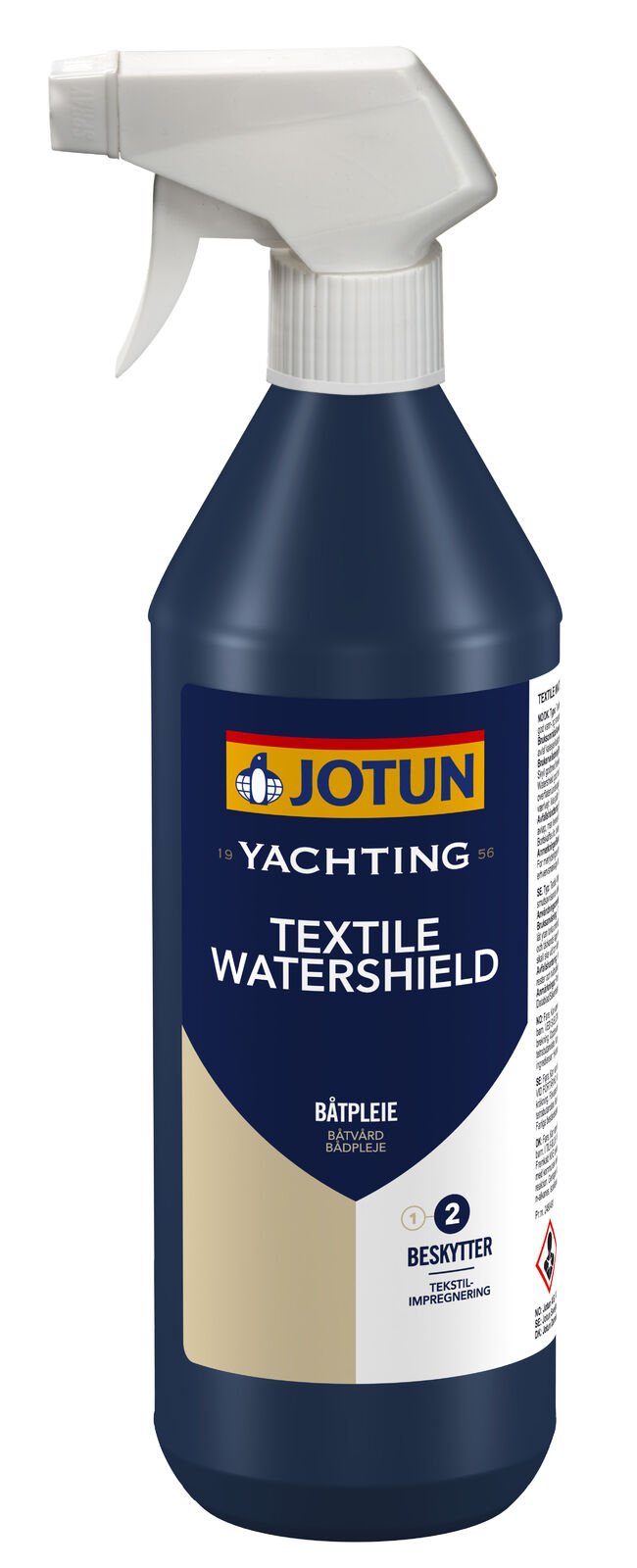Jotun Yachting Textile Watershield - Malprivat.dk