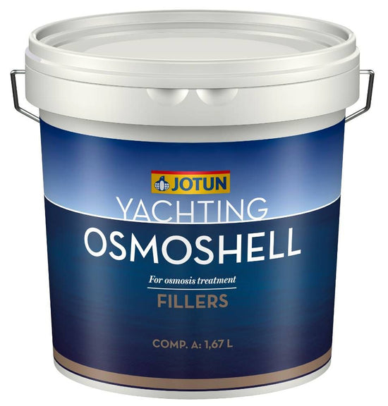 Jotun Yacting Osmoshell Comp A/B - Malprivat.dk