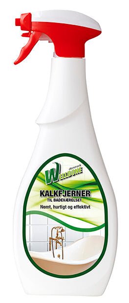 Kalkfjerner - Malprivat.dk