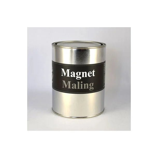 Magnetmaling - Malprivat.dk