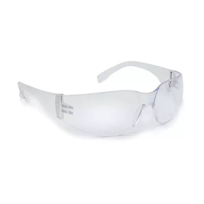 Sikkerhedsbriller, Transparent - Malprivat.dk